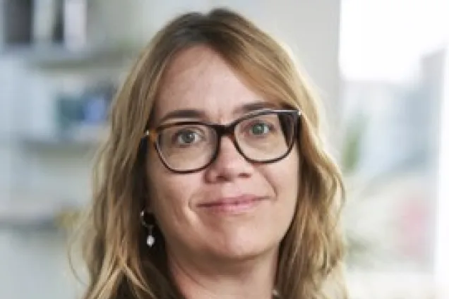Picture of Frida Hessel