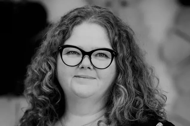 Cecilia Axwinge, studievägledare